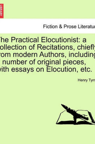 Cover of The Practical Elocutionist