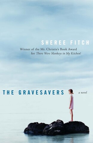 Book cover for The Gravesavers