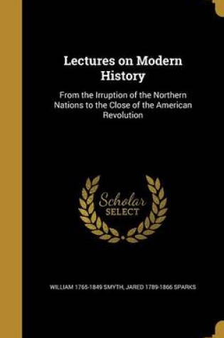 Cover of Lectures on Modern History