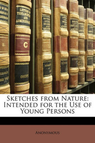 Cover of Sketches from Nature