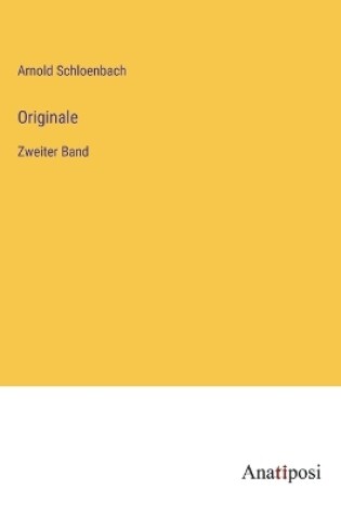 Cover of Originale