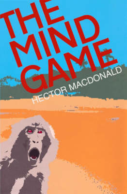 Book cover for The Mind Game