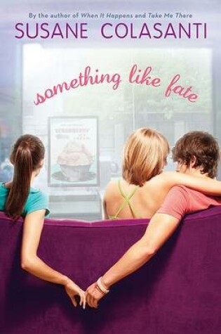 Cover of Something Like Fate