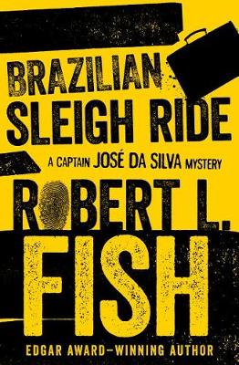 Book cover for Brazilian Sleigh Ride