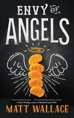 Book cover for Envy of Angels