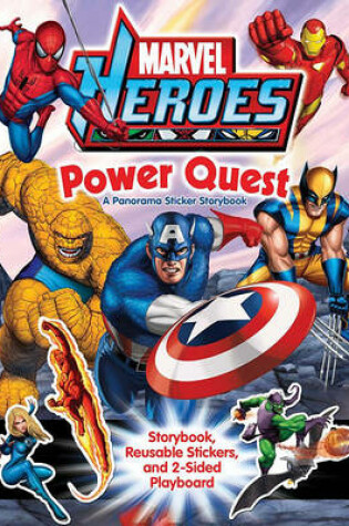 Cover of Power Quest