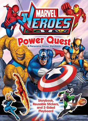 Cover of Power Quest