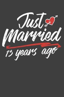 Book cover for Just Married 13 Year Ago