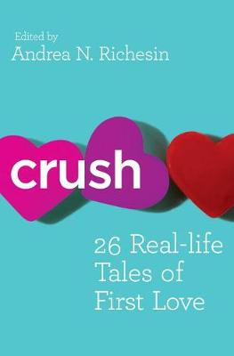 Book cover for Crush