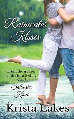 Book cover for Rainwater Kisses