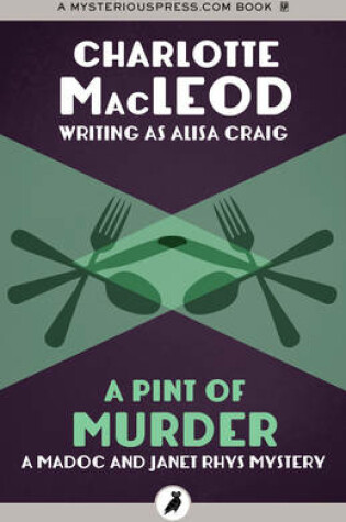 Cover of A Pint of Murder