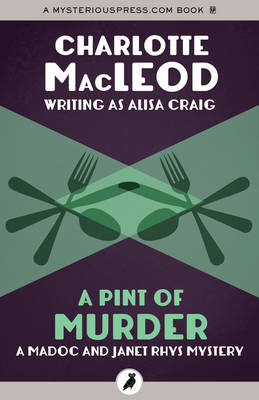 Book cover for A Pint of Murder