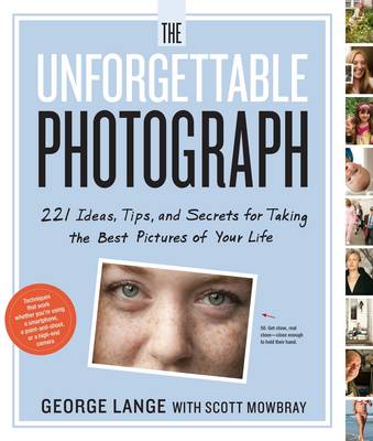 Book cover for The Unforgetable Photograph