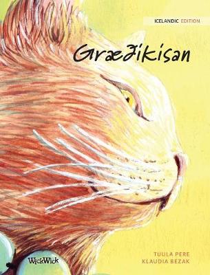 Book cover for Græðikisan