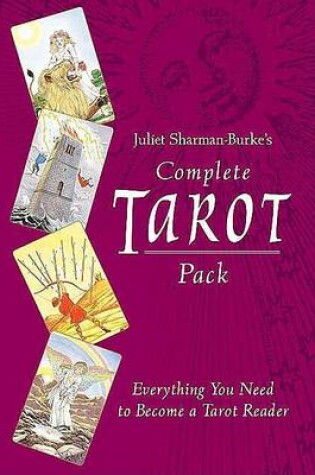 Cover of Complete Tarot Pack