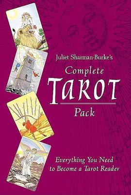 Book cover for Complete Tarot Pack