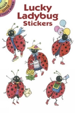 Cover of Lucky Ladybug Stickers