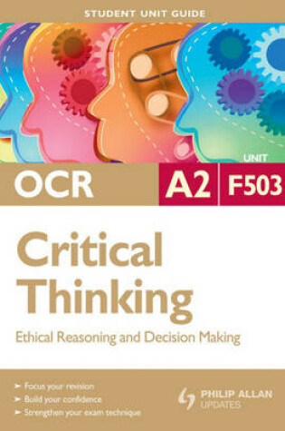 Cover of OCR A2 Critical Thinking