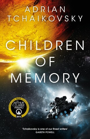 Cover of Children of Memory