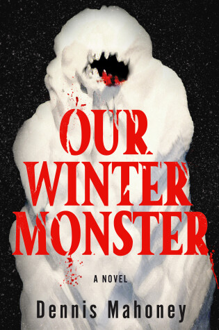 Cover of Our Winter Monster