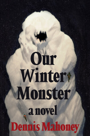 Cover of Our Winter Monster