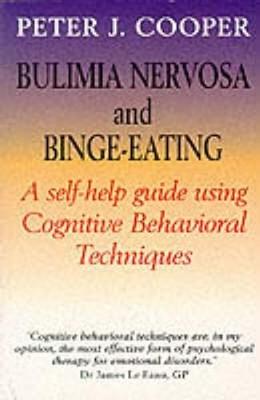 Book cover for Overcoming Bulimia Nervosa and Binge-Eating