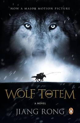 Book cover for Wolf Totem