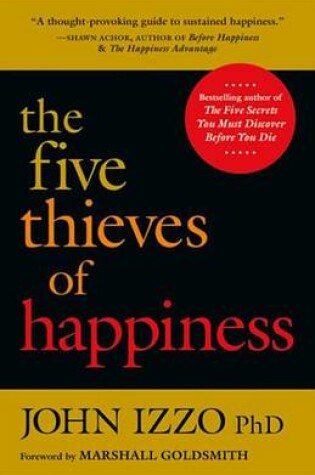 Cover of The Five Thieves of Happiness