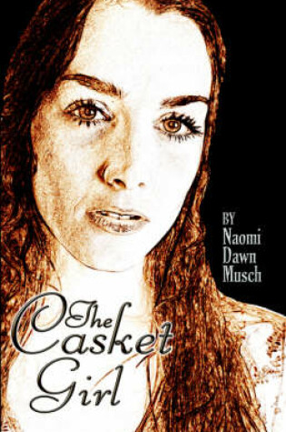 Cover of The Casket Girl