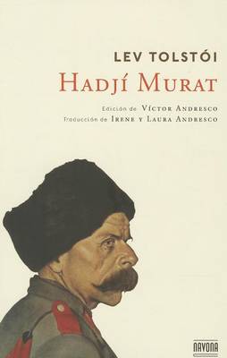 Book cover for Hadji Murat