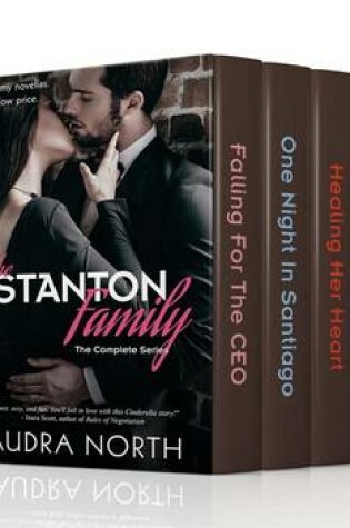 Cover of Stanton Family Boxed Set