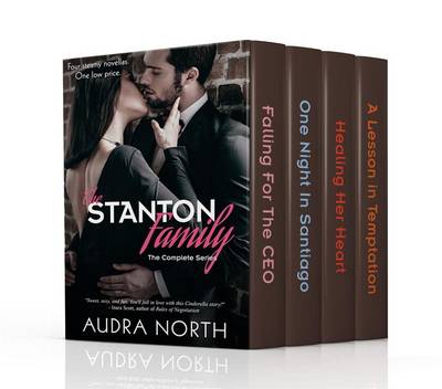 Book cover for Stanton Family Boxed Set