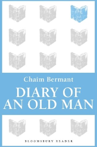 Cover of Diary of an Old Man