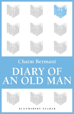 Book cover for Diary of an Old Man