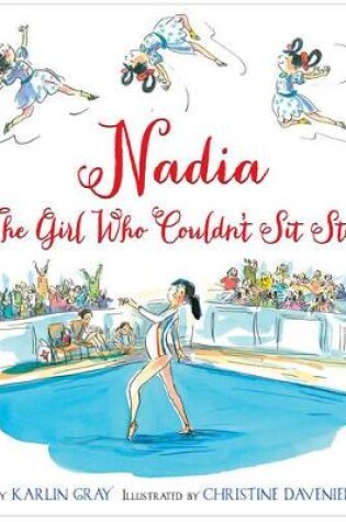 Cover of Nadia