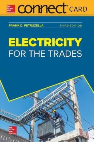 Cover of Connect Access Card for Electricity for the Trades