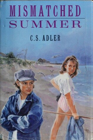 Cover of Mismatched Summer