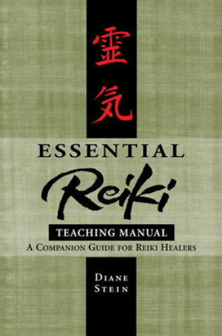 Cover of Essential Reiki Teaching Manual