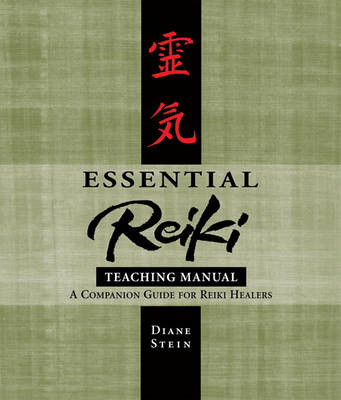 Book cover for Essential Reiki Teaching Manual