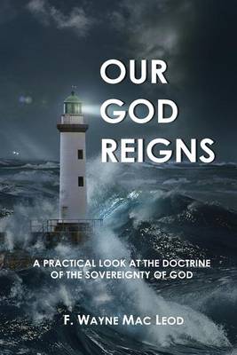 Book cover for Our God Reigns