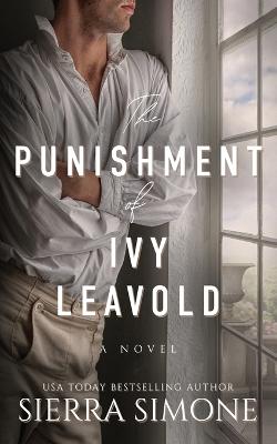 Book cover for The Punishment of Ivy Leavold