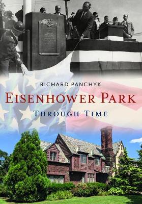 Book cover for Eisenhower Park Through Time