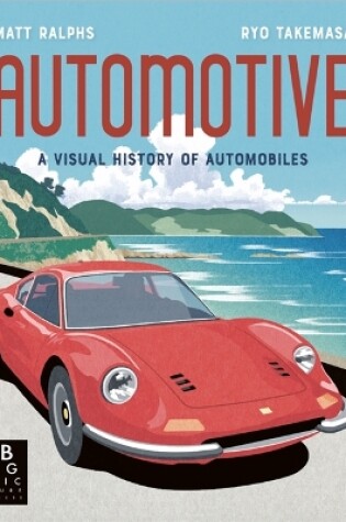 Cover of Automotive