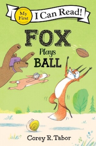 Cover of Fox Plays Ball