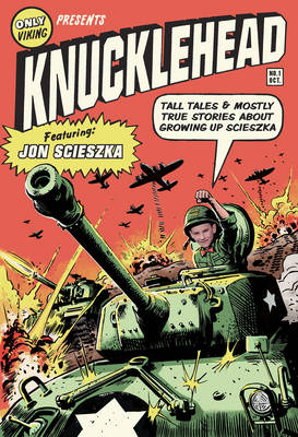 Book cover for Knucklehead