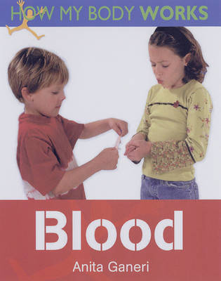 Cover of Blood