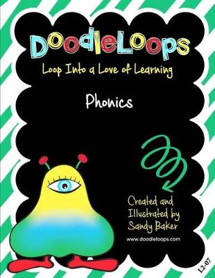 Book cover for DoodleLoops Phonics