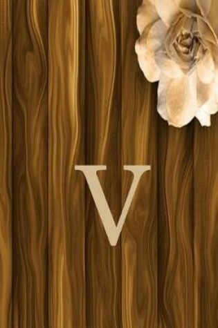 Cover of V