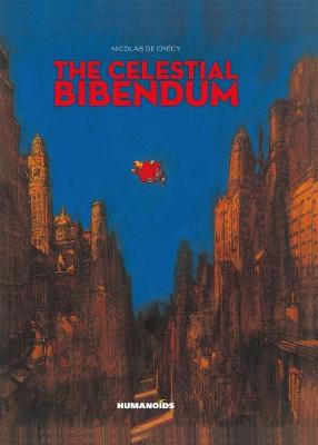 Book cover for The Celestial Bibendum