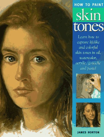 Cover of How to Paint Skin Tones